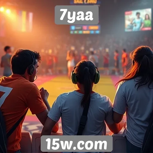 Destaques da comunidade de jogadores no 7yaa
