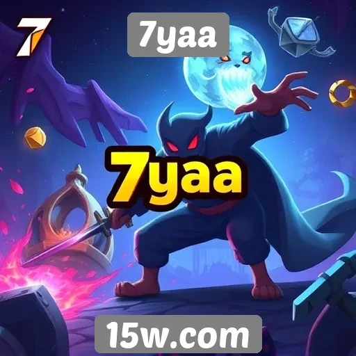 Principais jogos disponíveis na plataforma 7yaa