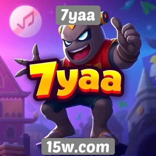 Jogos populares do site 7yaa em destaque