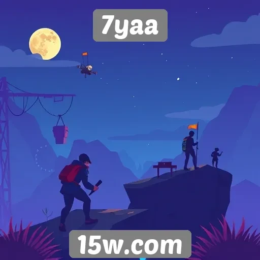7yaa expande catálogo de jogos indie