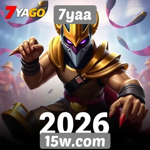Desempenho do site de jogos 7yaa em 2026